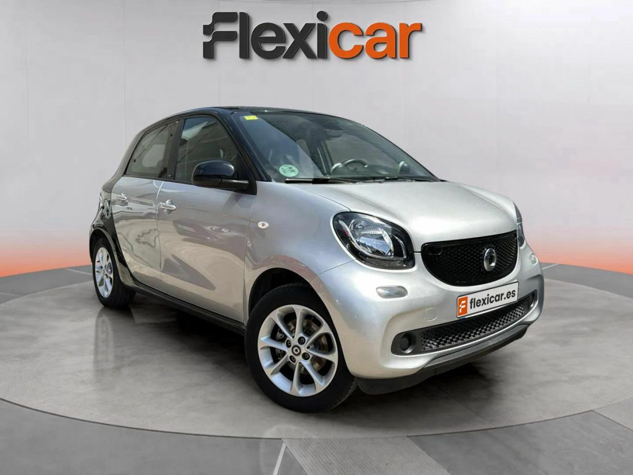 Foto smart forfour 2015 /