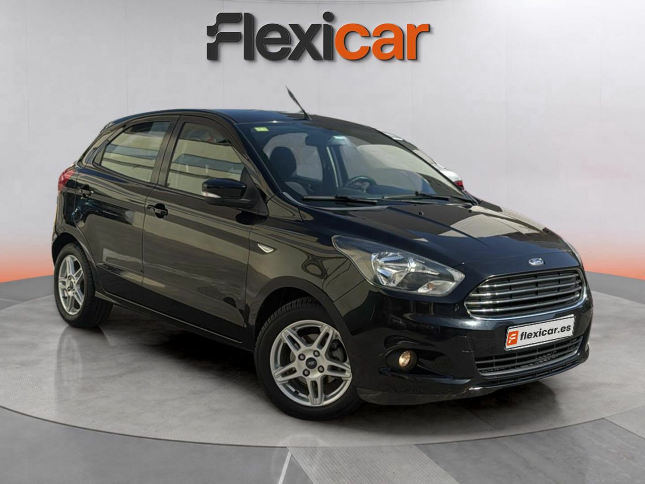 Foto ford ka 2018 /