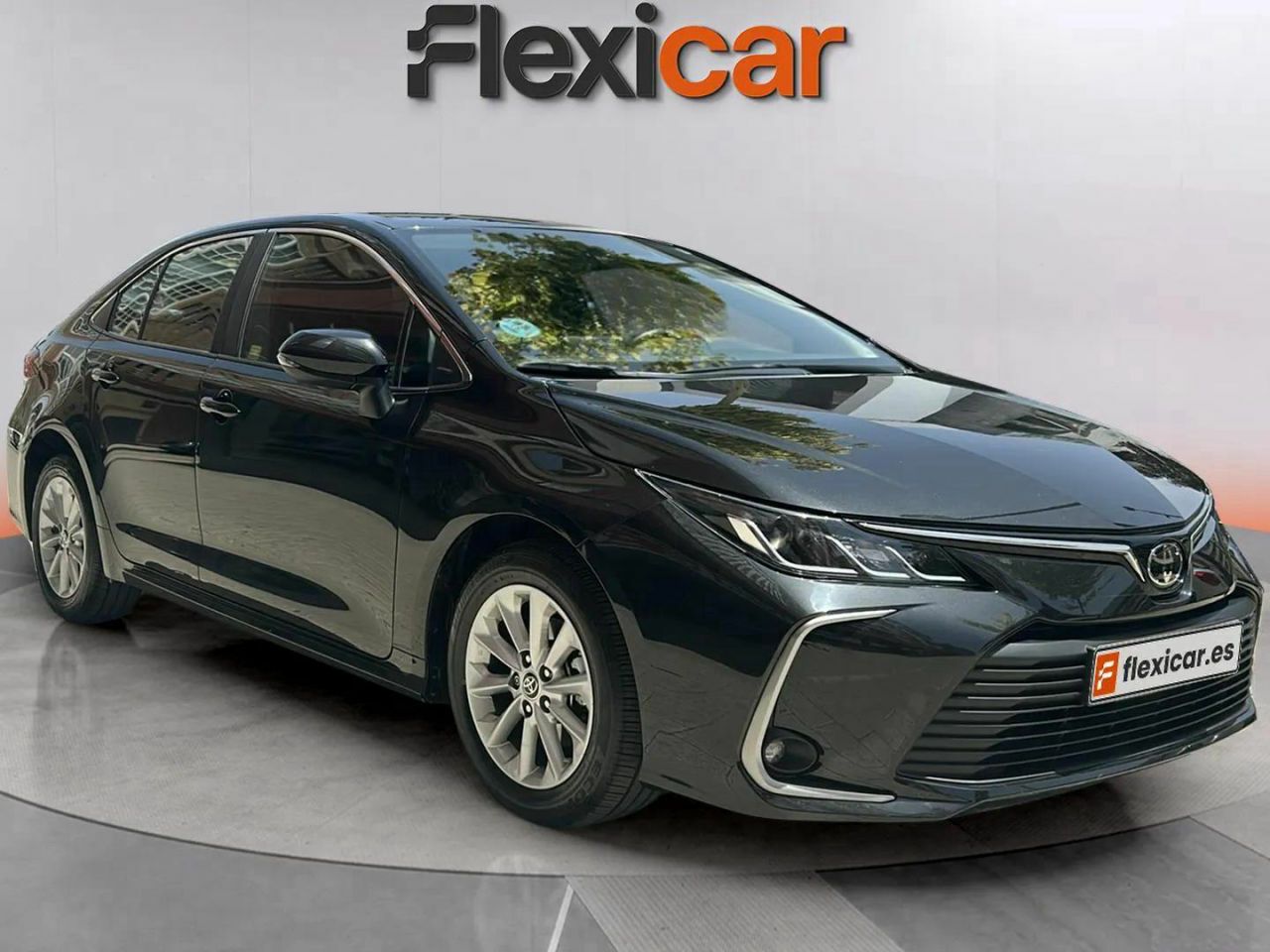 Foto toyota corolla 2023 /