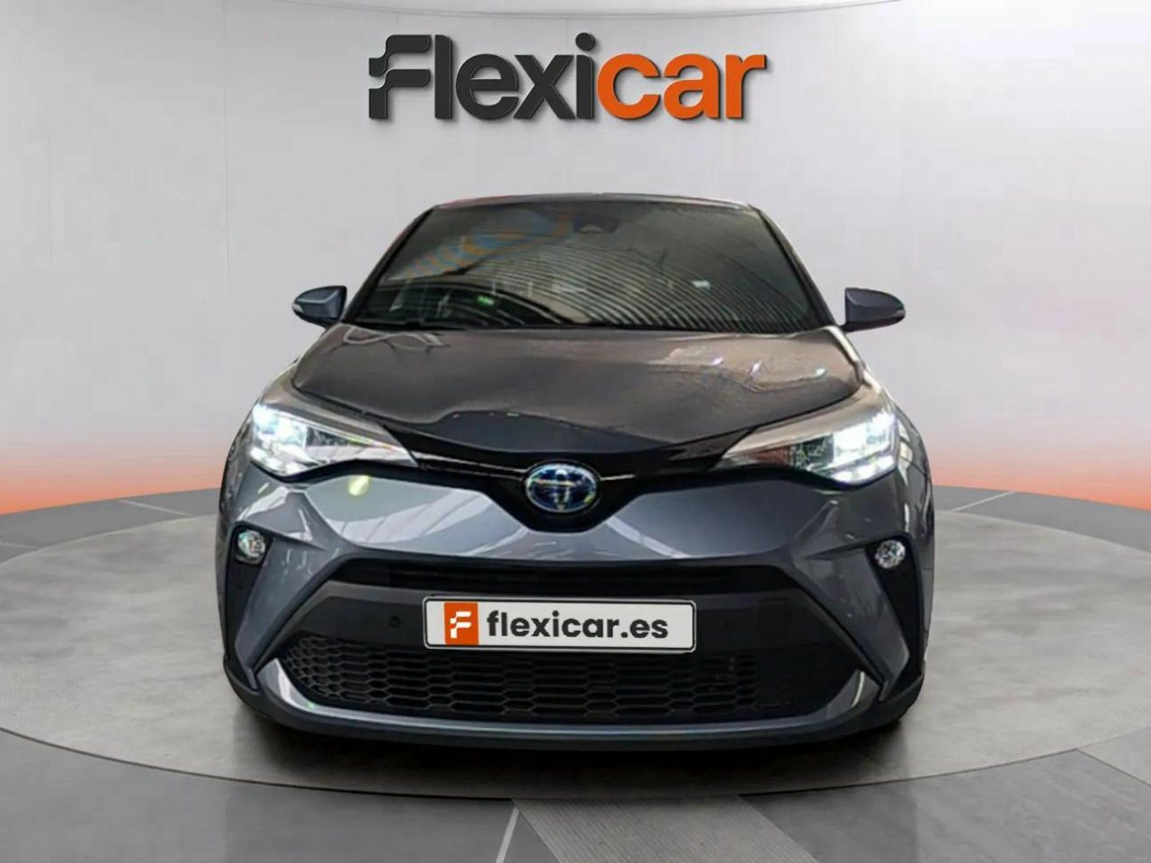 toyota c-hr 2021 / foto grande (2)