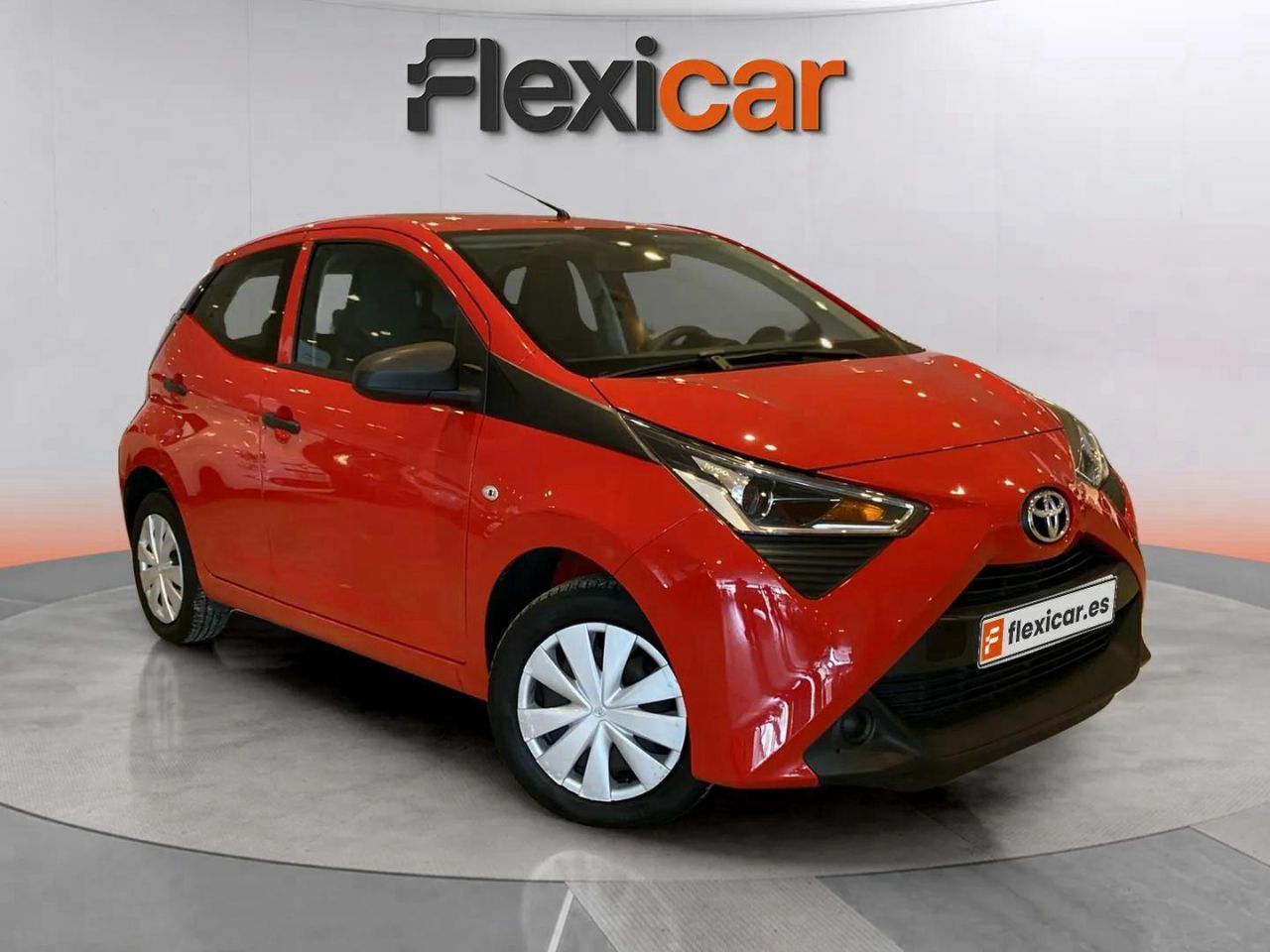 Foto toyota aygo 2021 /