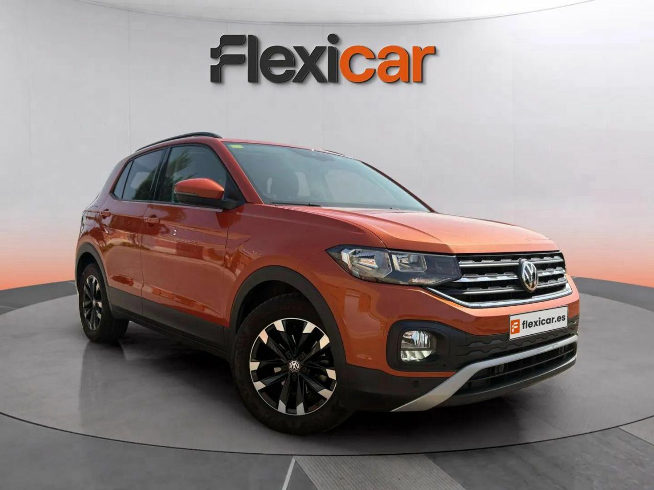 Foto volkswagen t-cross 2020 /
