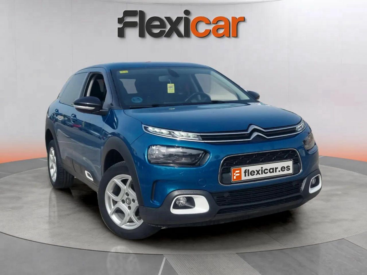 Foto citroën c4 cactus 2020 /