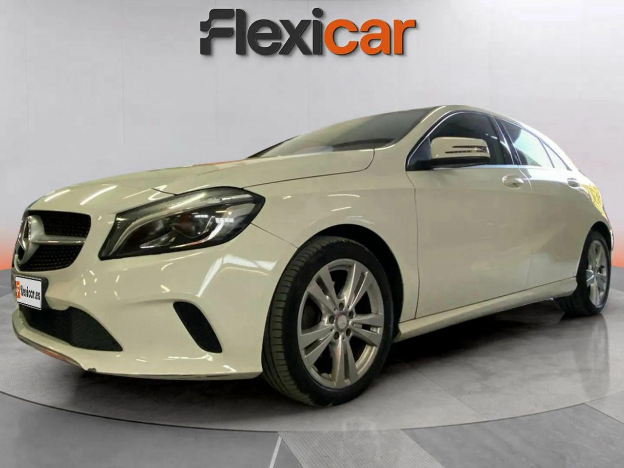 Foto mercedes clase a 2017 /