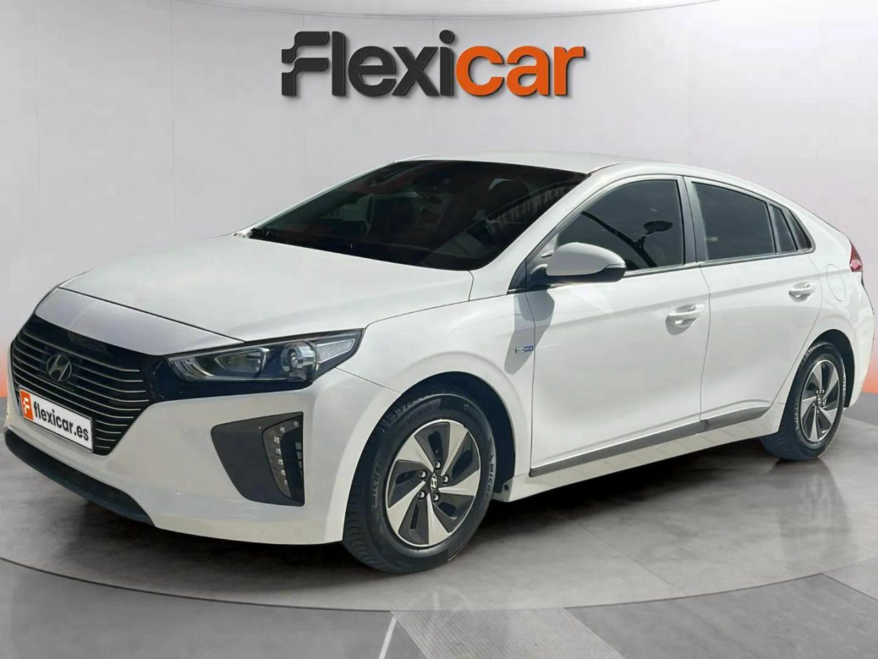 hyundai ioniq 2018 / foto grande (3)