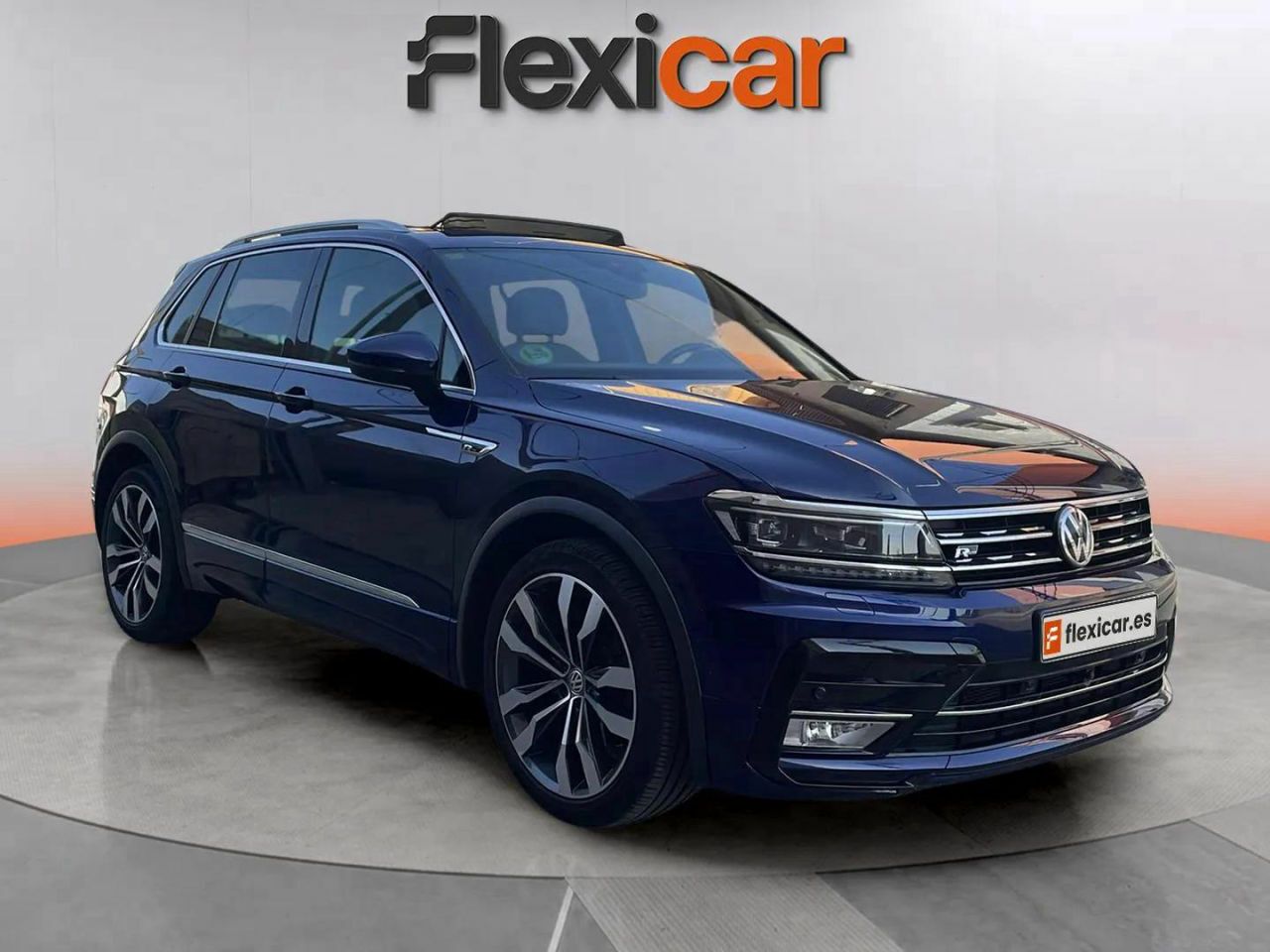 Foto volkswagen tiguan 2017 /