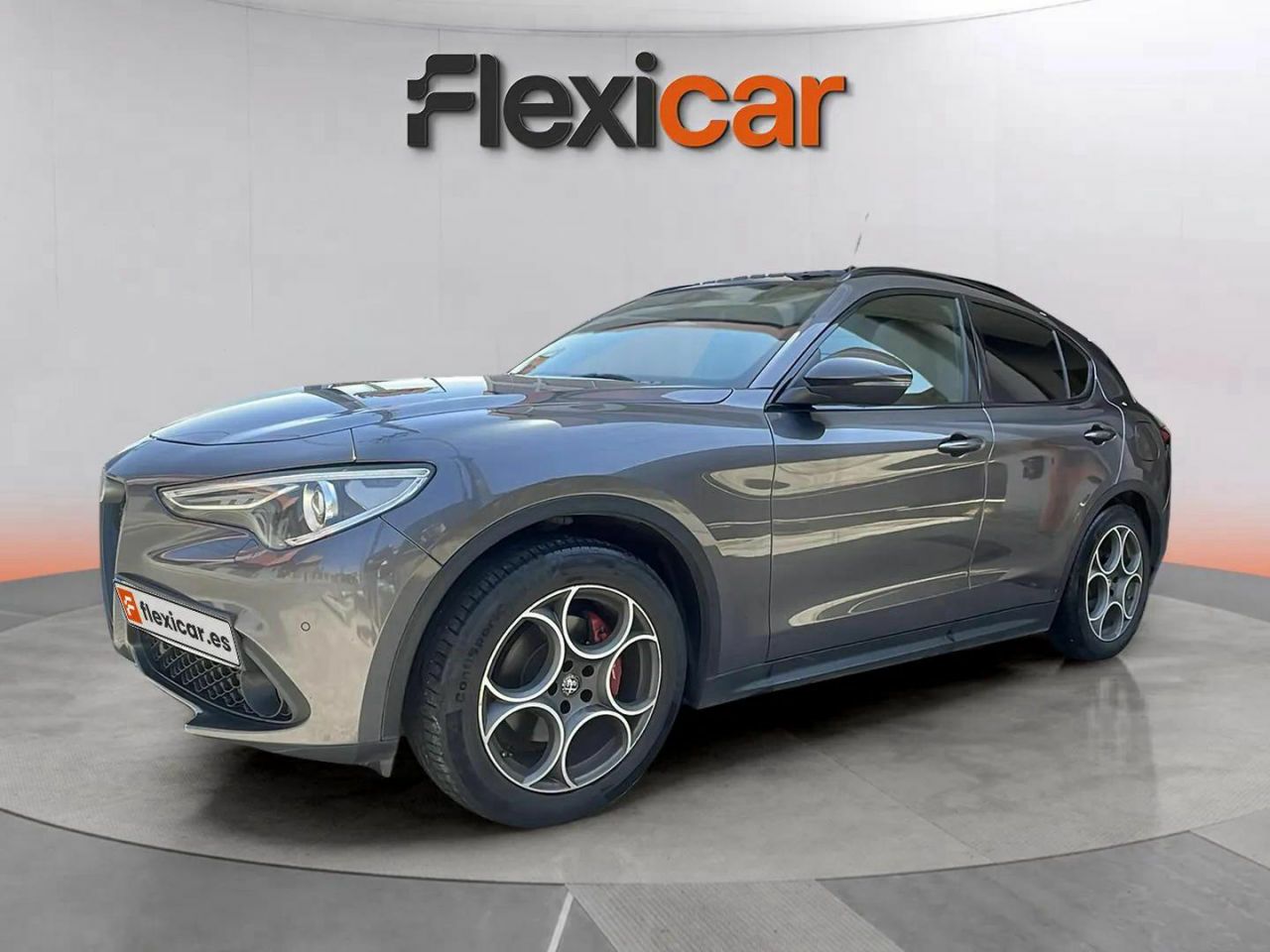 alfa romeo stelvio 2019 / foto grande (3)