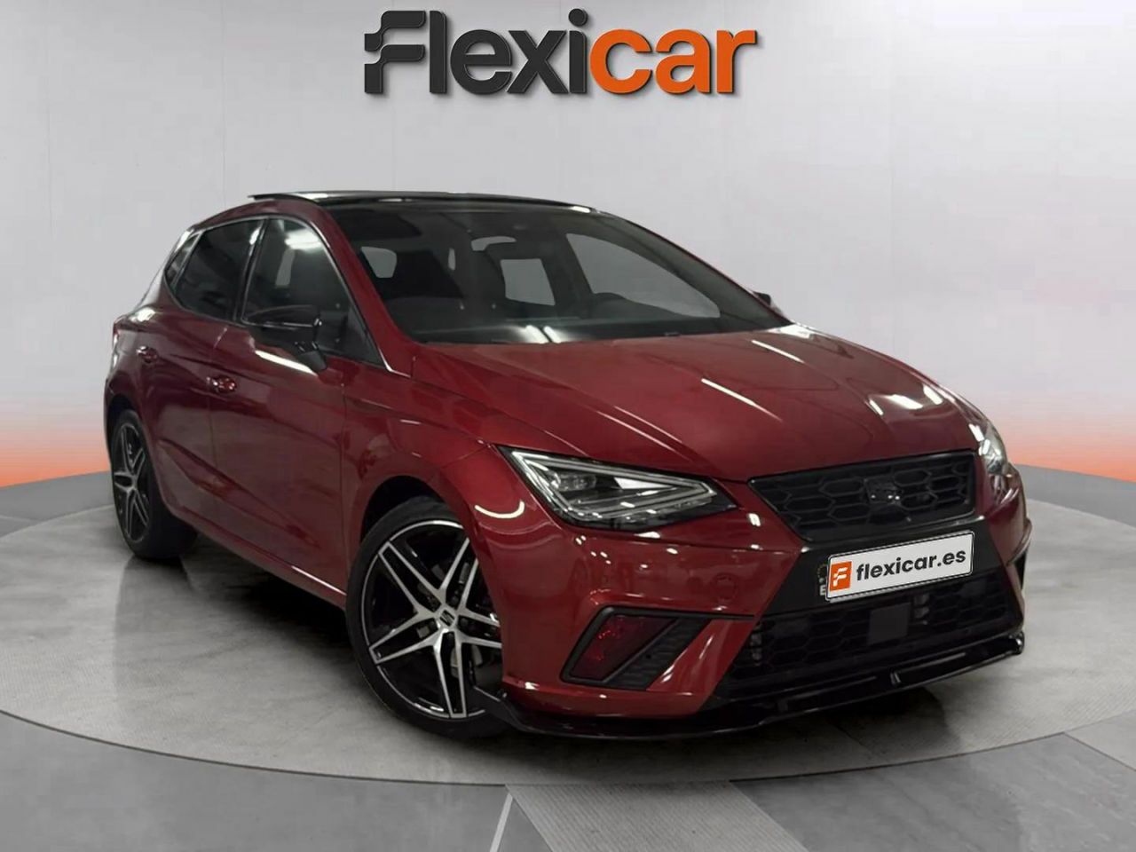 Foto seat ibiza 2021 /