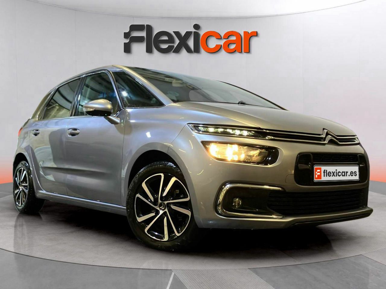 Foto citroën c4 picasso 2018 /