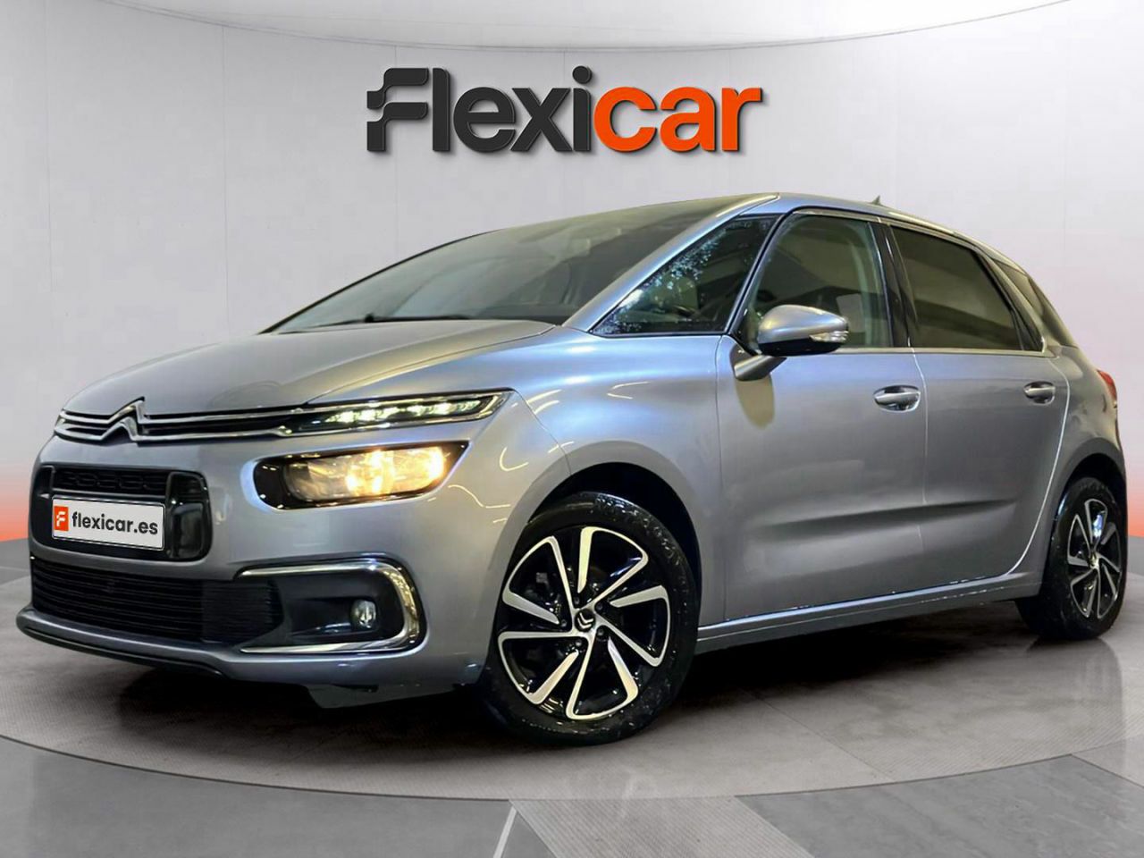 citroën c4 picasso 2018 / foto grande (3)