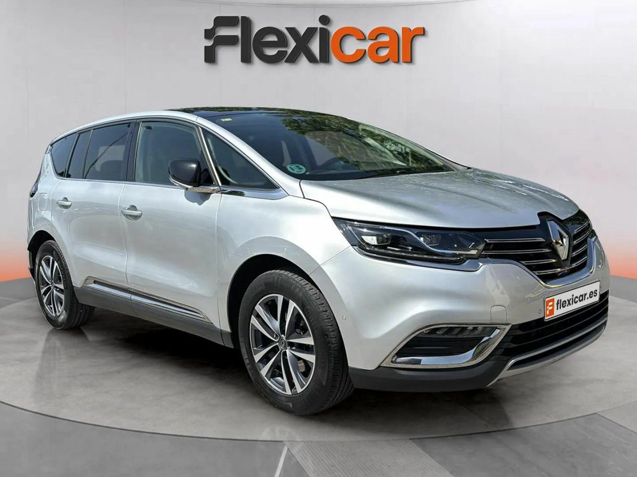 Foto renault espace 2018 /