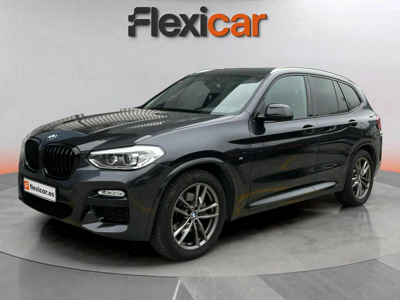 bmw x3 2019 / foto grande (3)