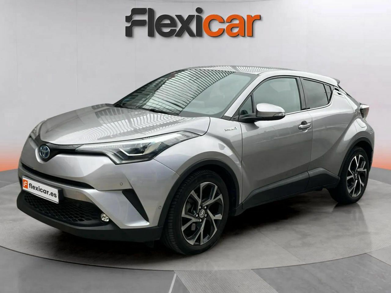 toyota c-hr 2019 / foto grande (3)
