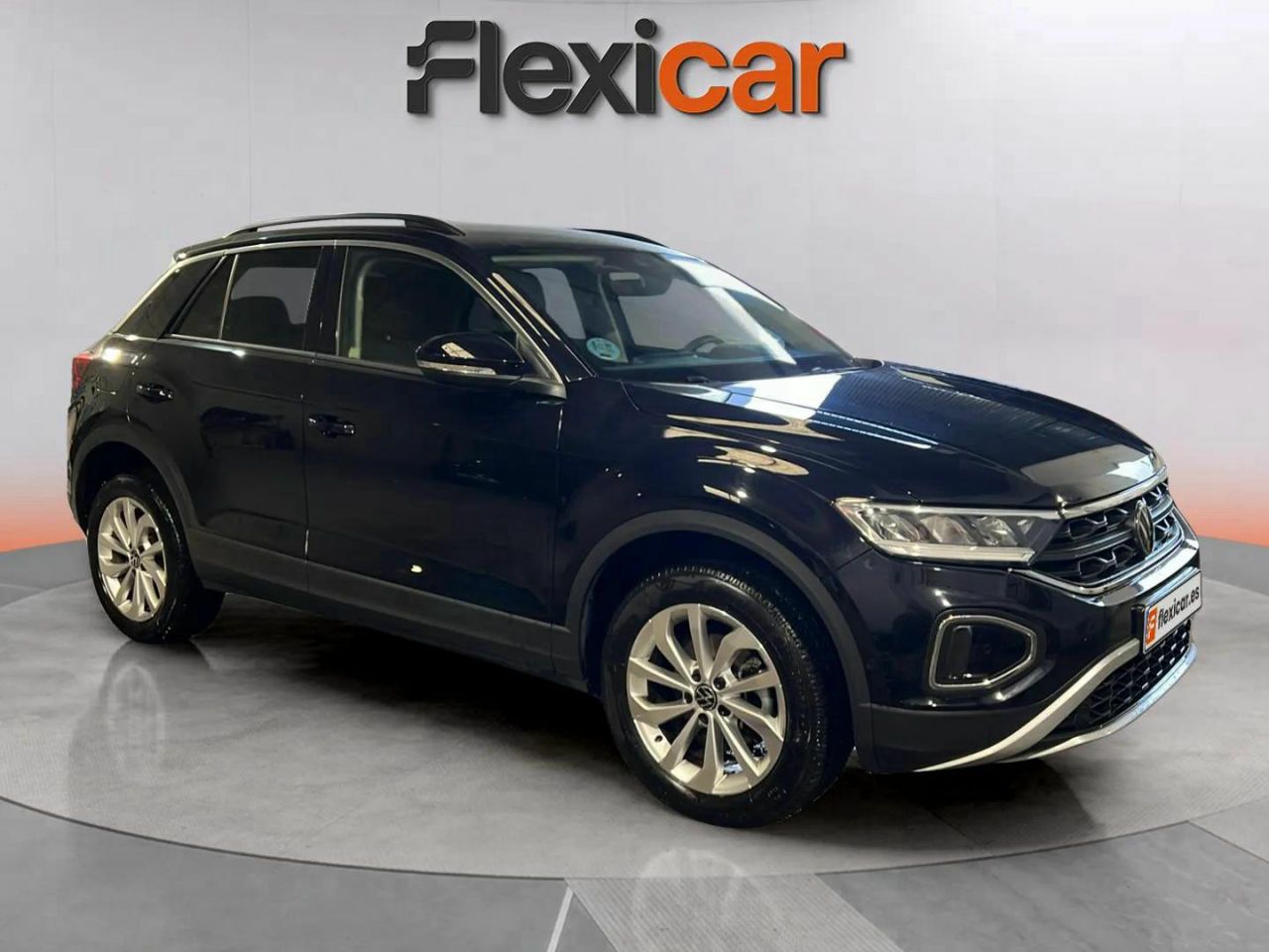 Foto volkswagen t-roc 2023 /