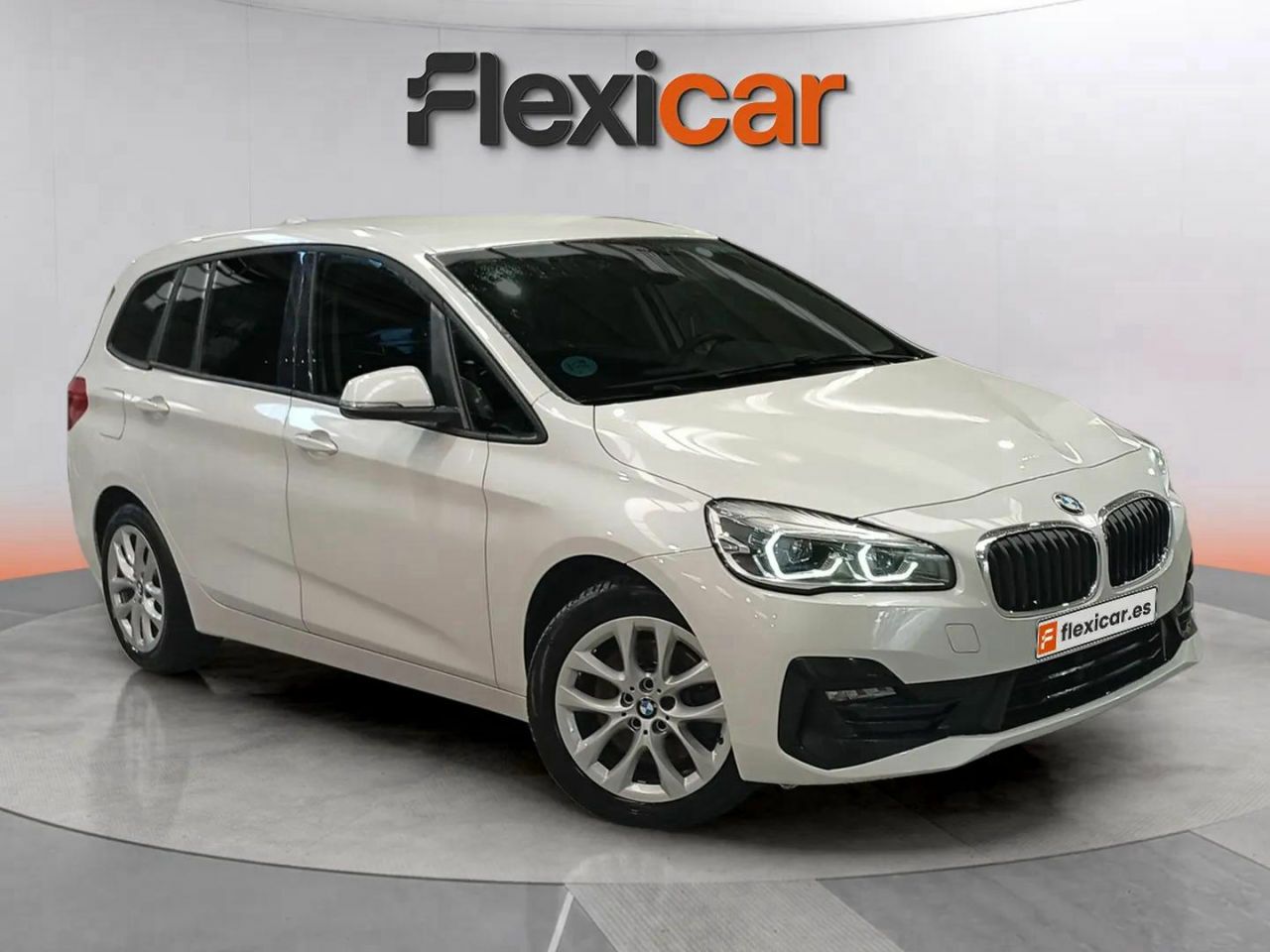 Foto bmw serie 2 gran tourer 2020 /