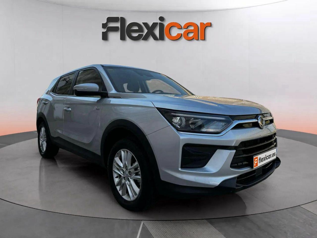 Foto ssangyong korando 2020 /