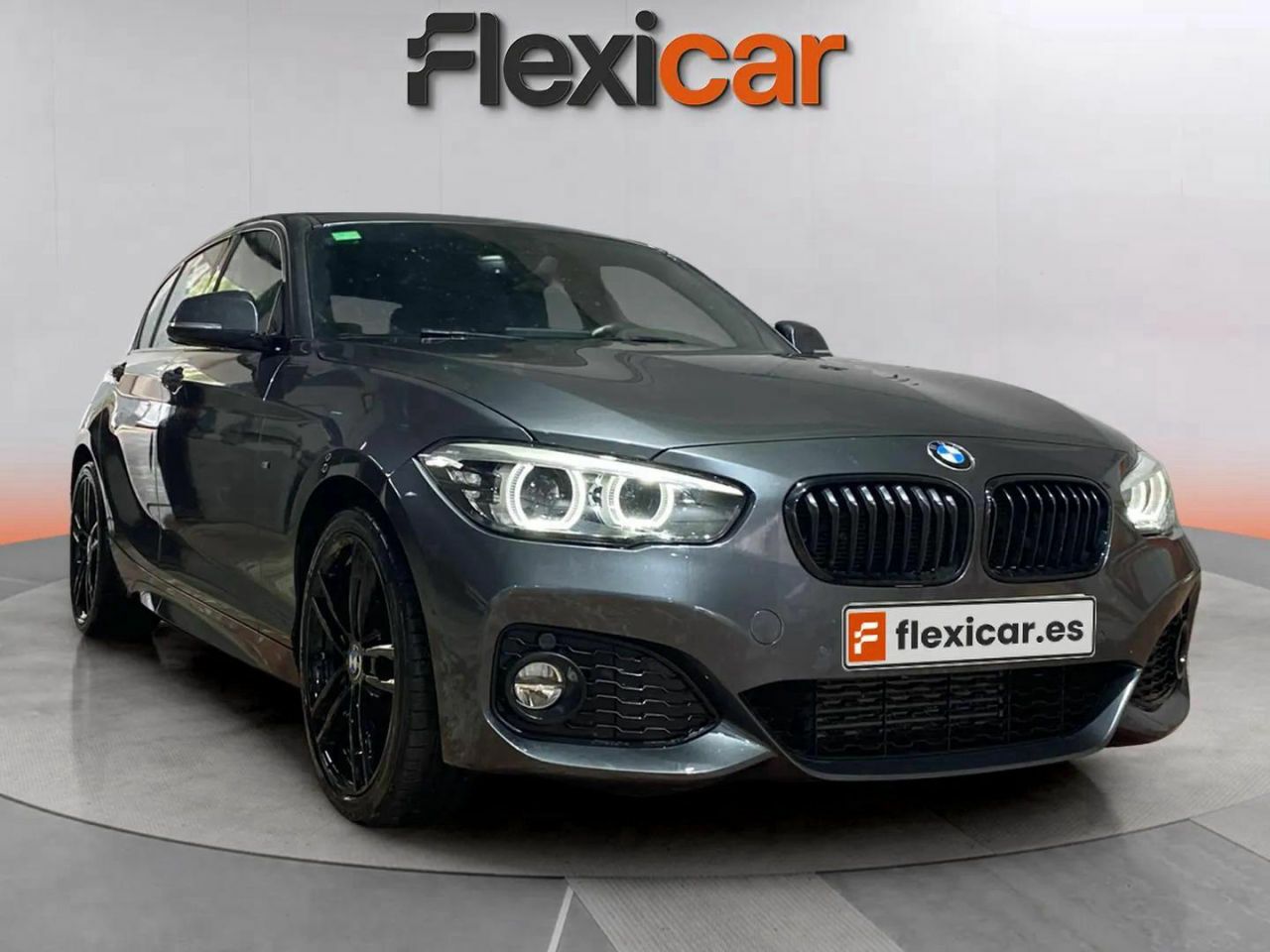 Foto bmw serie 1 2018 /
