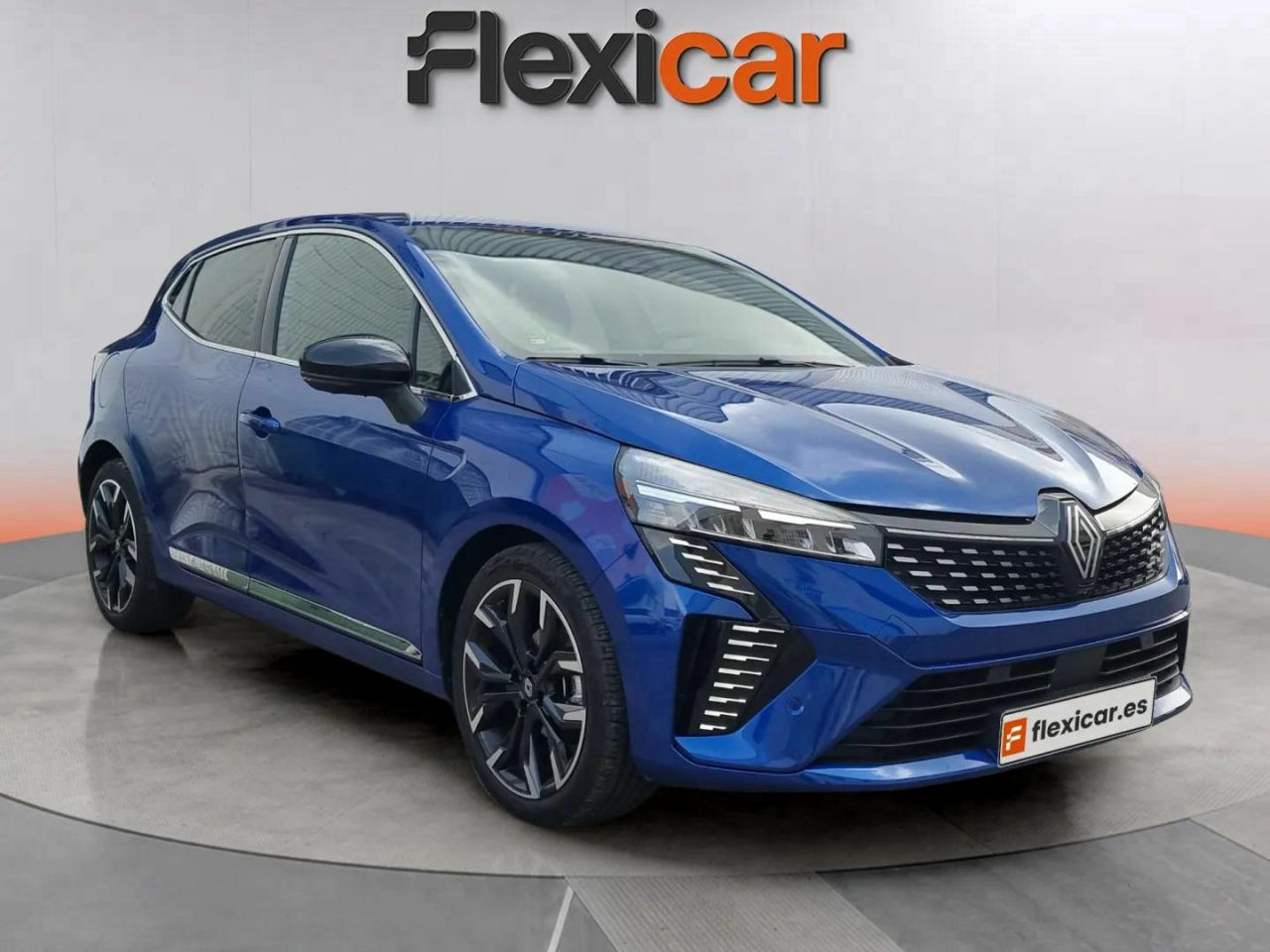 Foto renault clio 2024 /