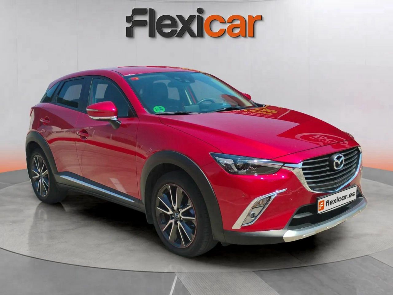 Foto mazda cx-3 2017 /