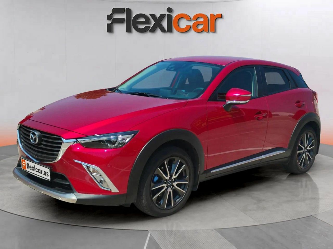 mazda cx-3 2017 / foto grande (3)