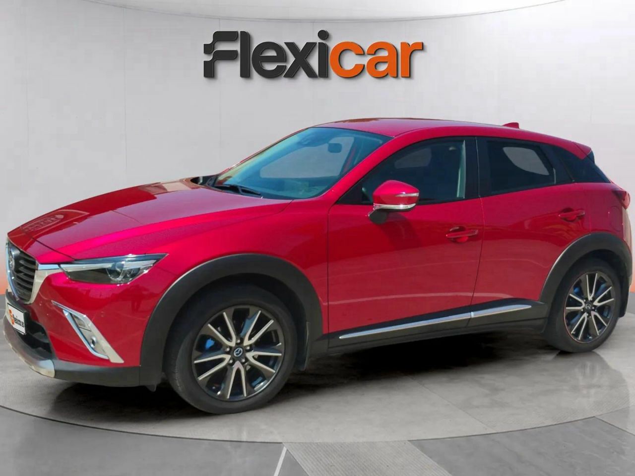 mazda cx-3 2017 / foto grande (2)