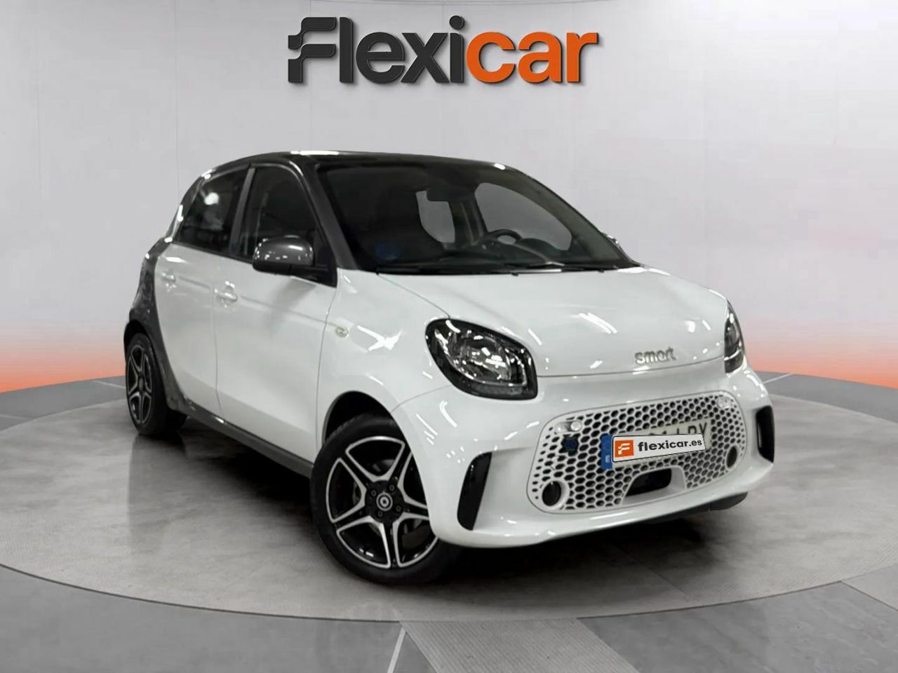 Foto smart forfour 2021 /
