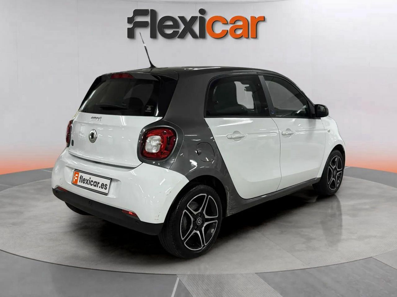 smart forfour 2021 / foto grande (3)