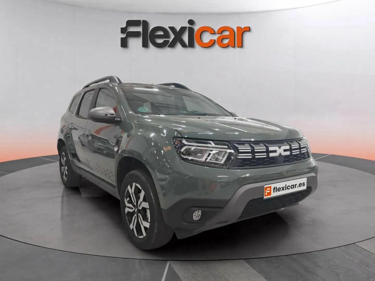 Foto dacia duster 2022 /