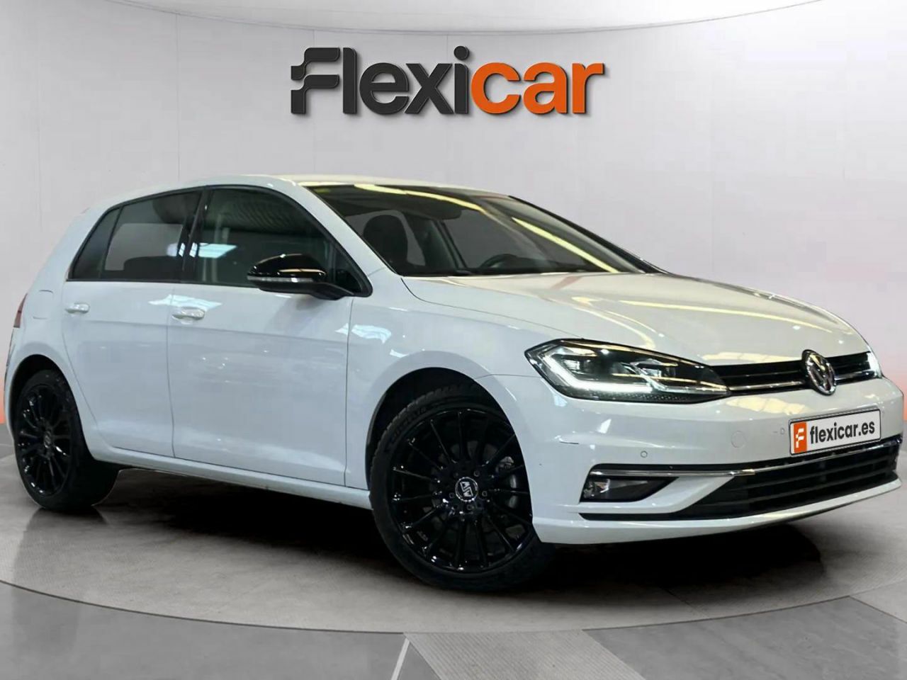 Foto volkswagen golf 2018 /