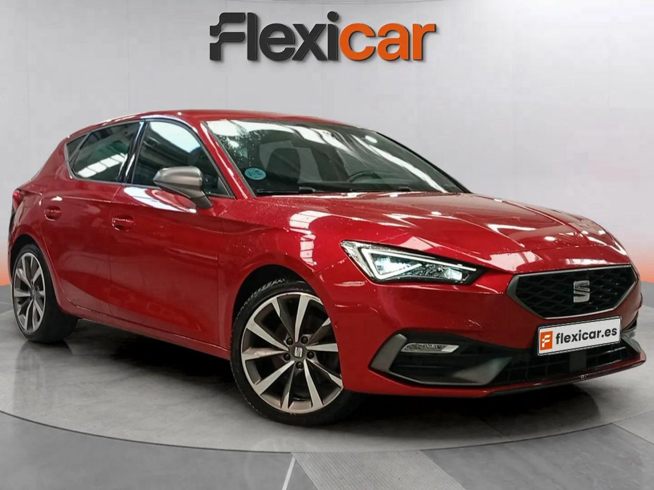 Foto seat leon 2020 /
