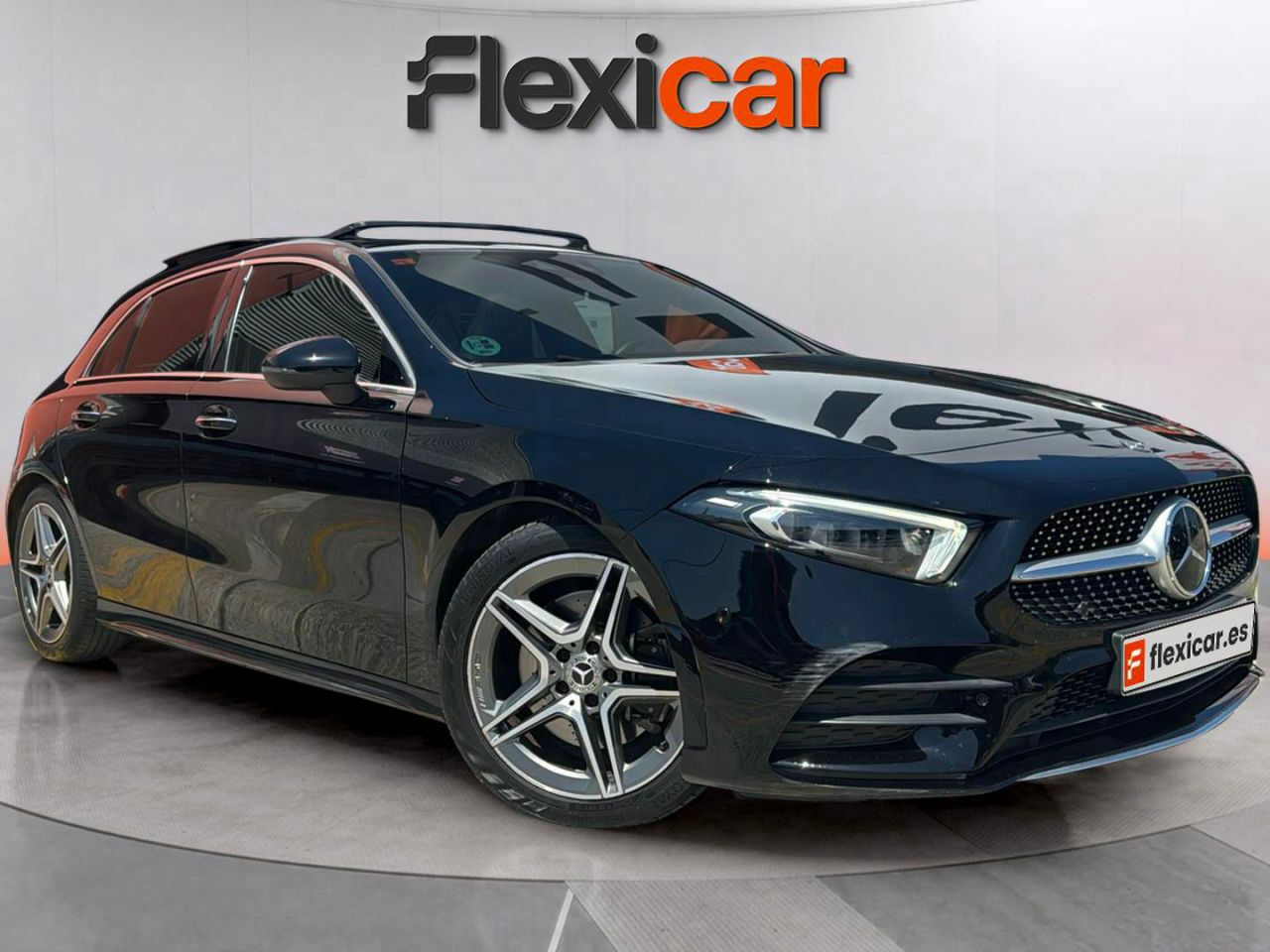 Foto mercedes clase a 2019 /