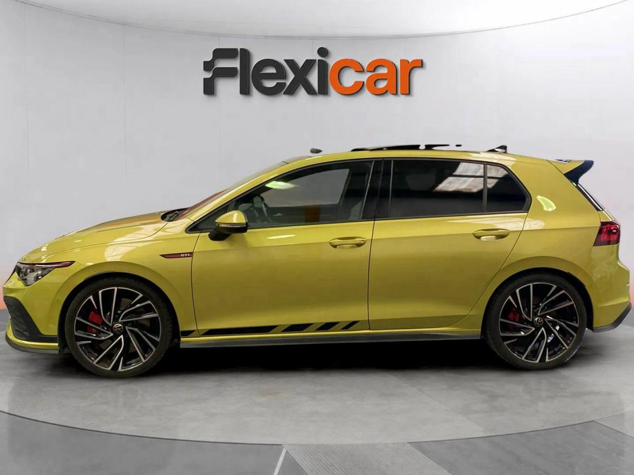 volkswagen golf 2021 / foto grande (3)