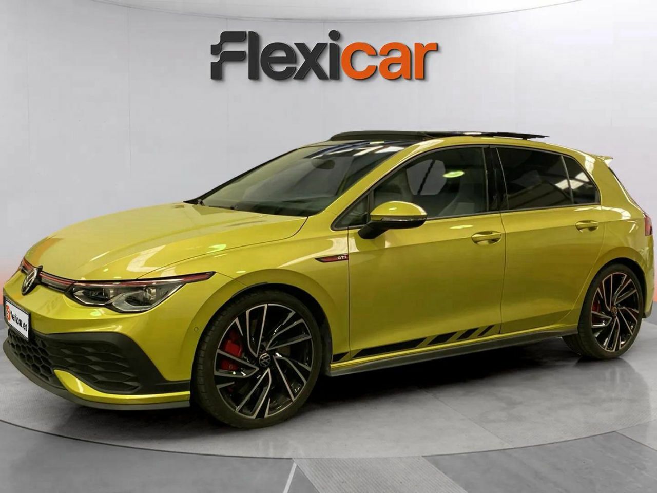 volkswagen golf 2021 / foto grande (2)