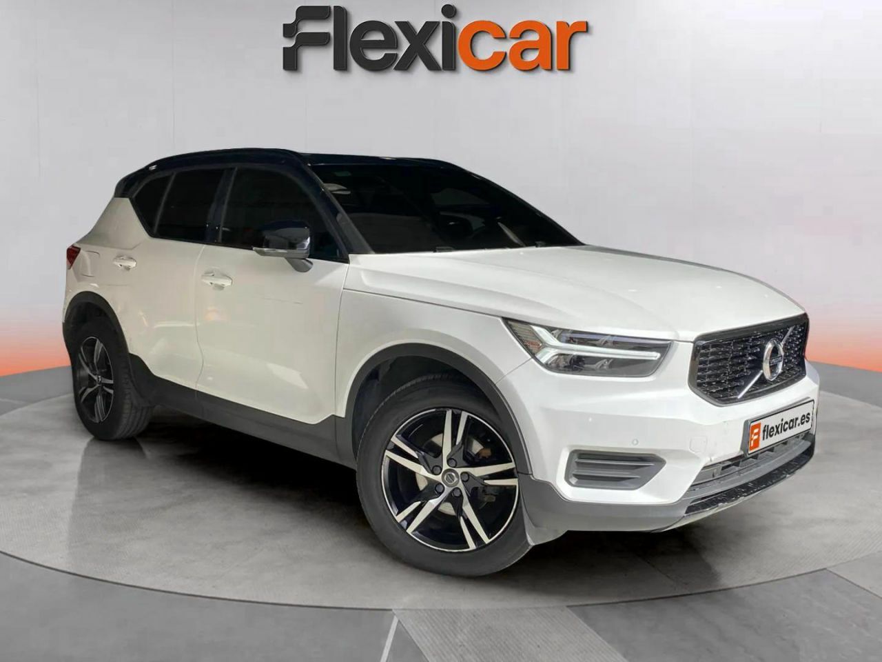 Foto volvo xc40 2019 /