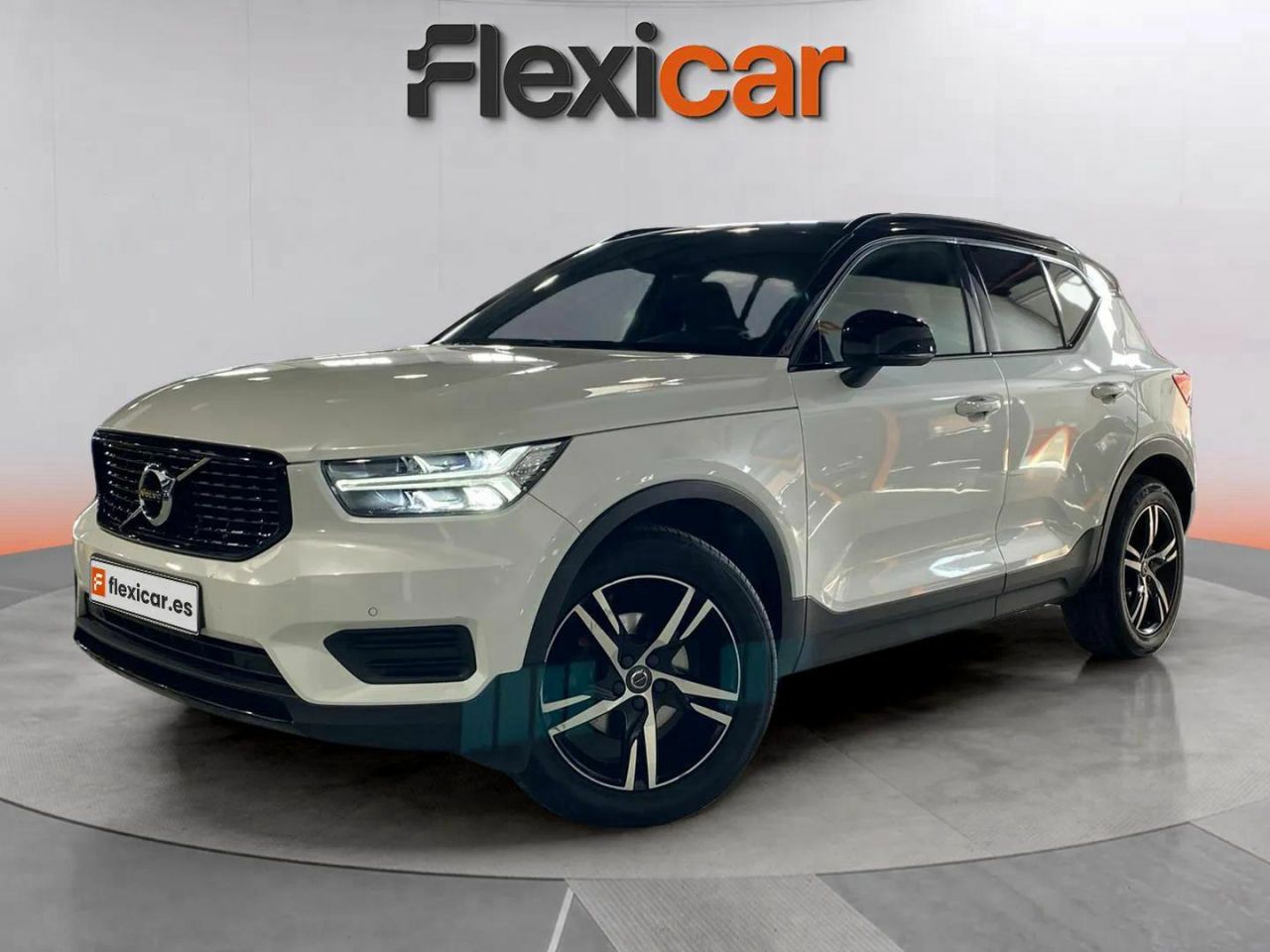 volvo xc40 2019 / foto grande (3)