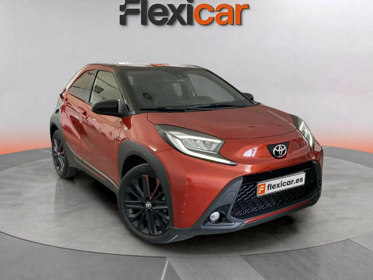 Foto toyota aygo 2023 /