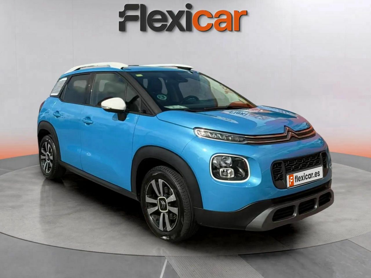 Foto citroën c3 aircross 2018 /