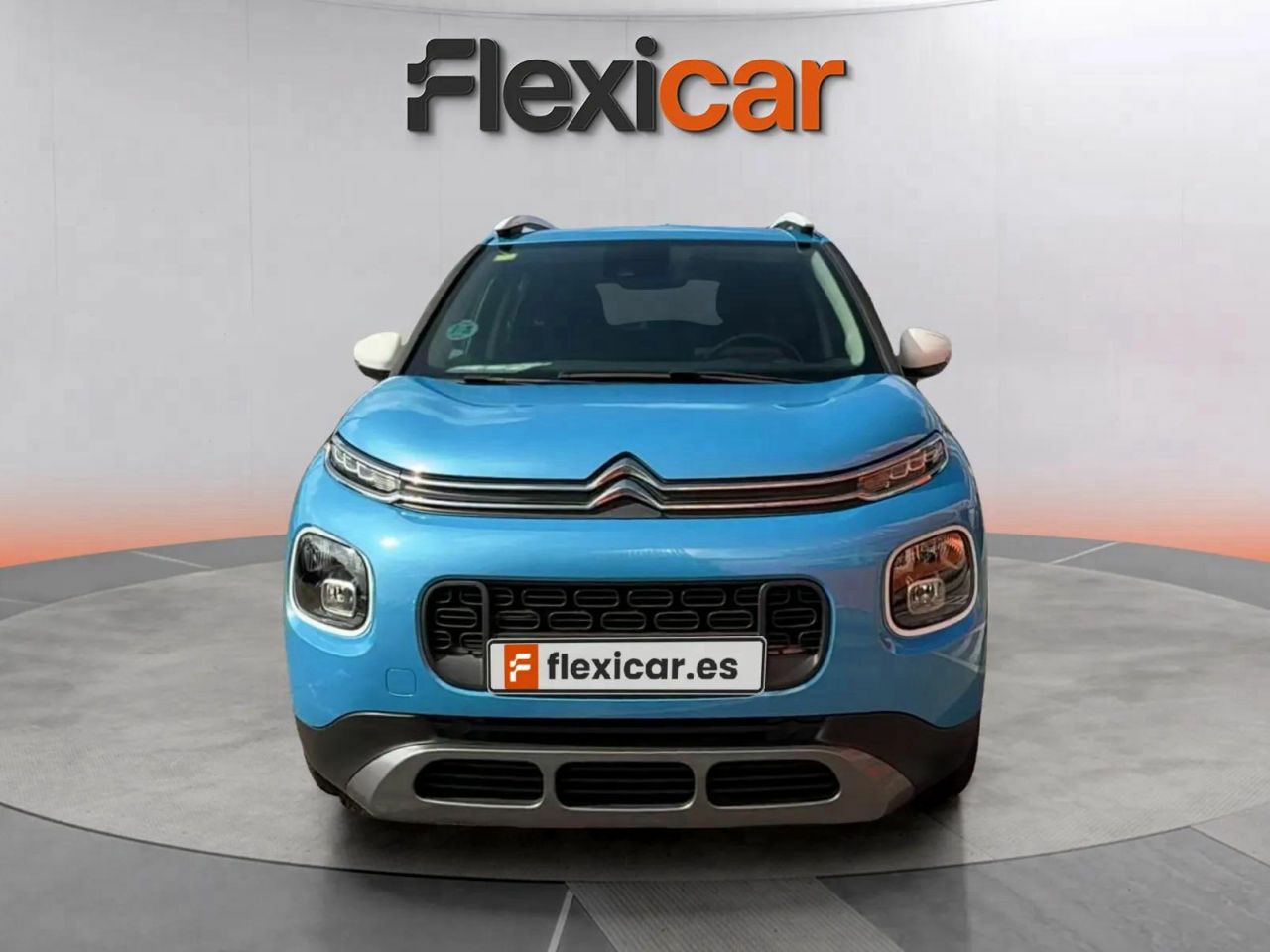 citroën c3 aircross 2018 / foto grande (2)