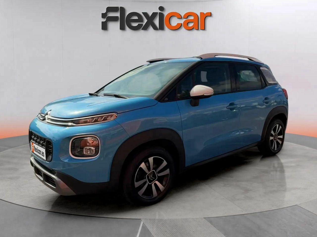 citroën c3 aircross 2018 / foto grande (3)