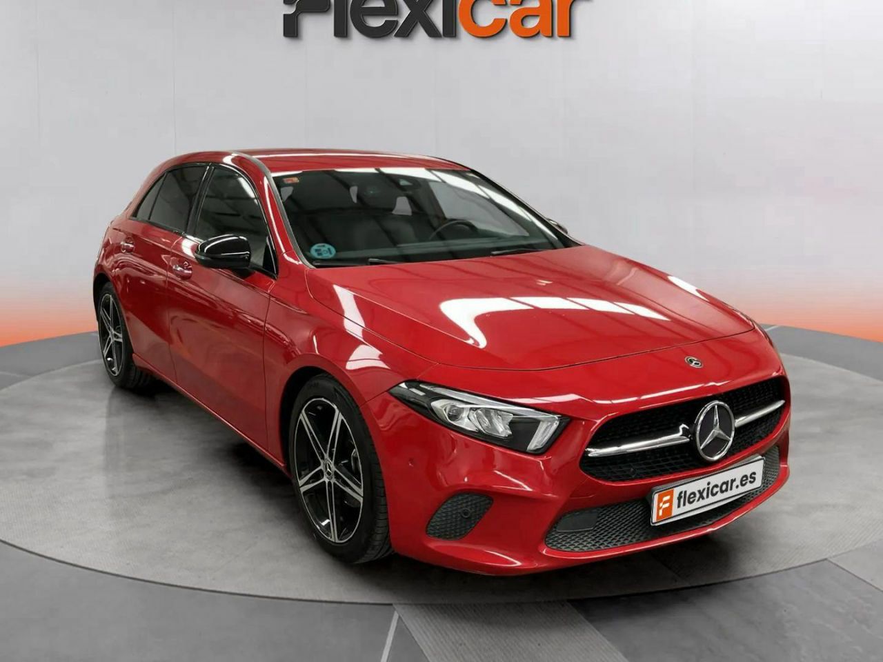 Foto mercedes clase a 2019 /