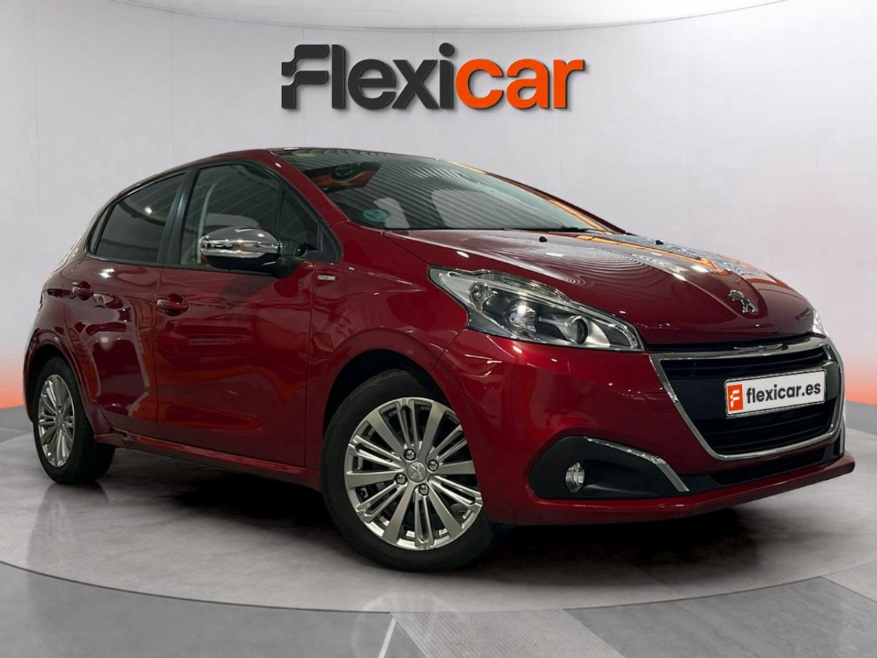Foto peugeot 208 2018 /