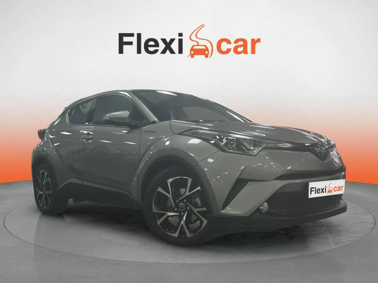 Foto toyota c-hr 2019 /