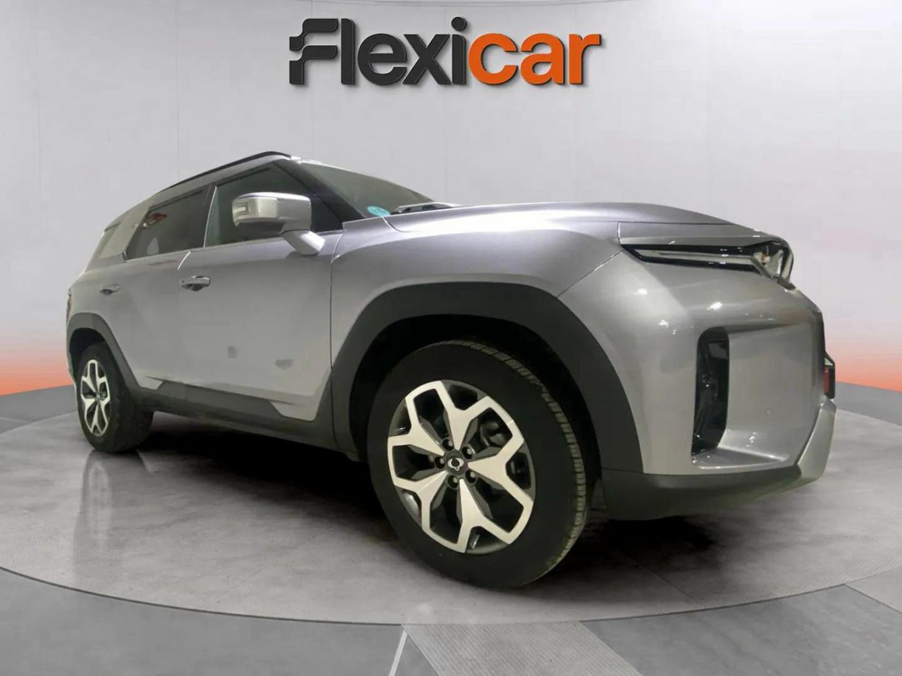 Foto ssangyong torres 2024 /