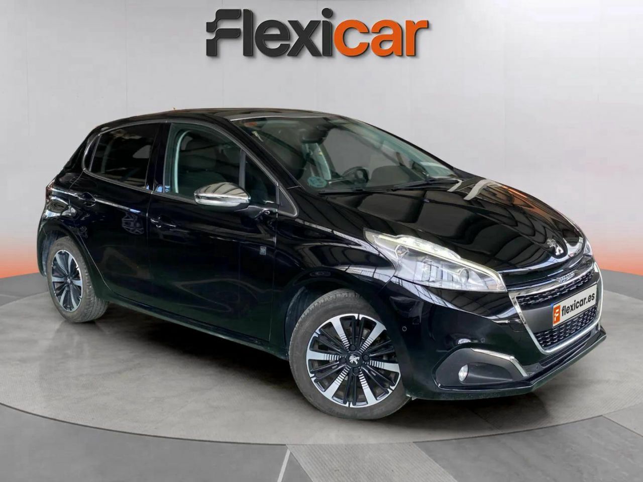 Foto peugeot 208 2019 /