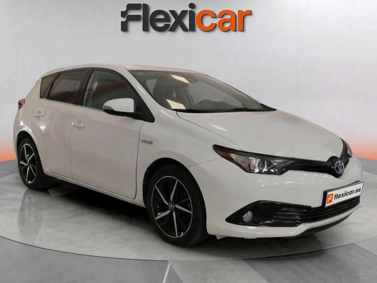 Foto toyota auris 2018 /