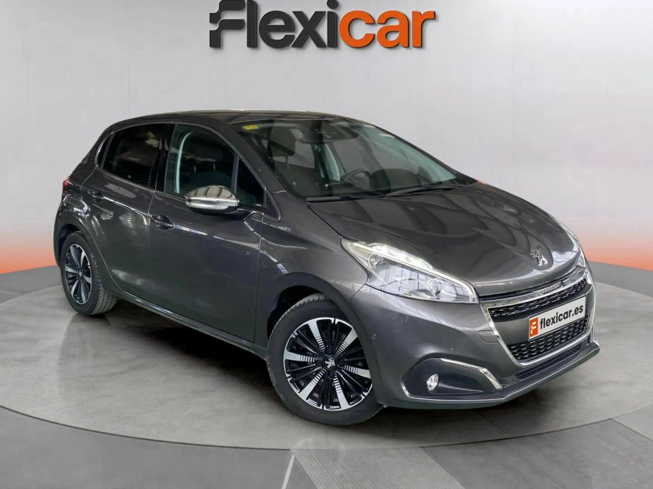 Foto peugeot 208 2018 /