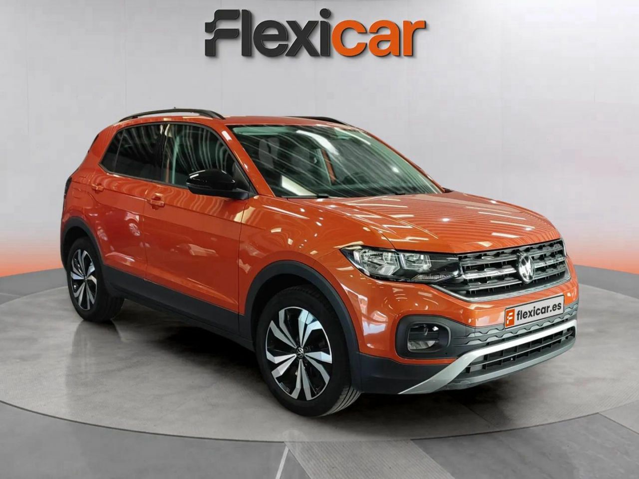 Foto volkswagen t-cross 2023 /