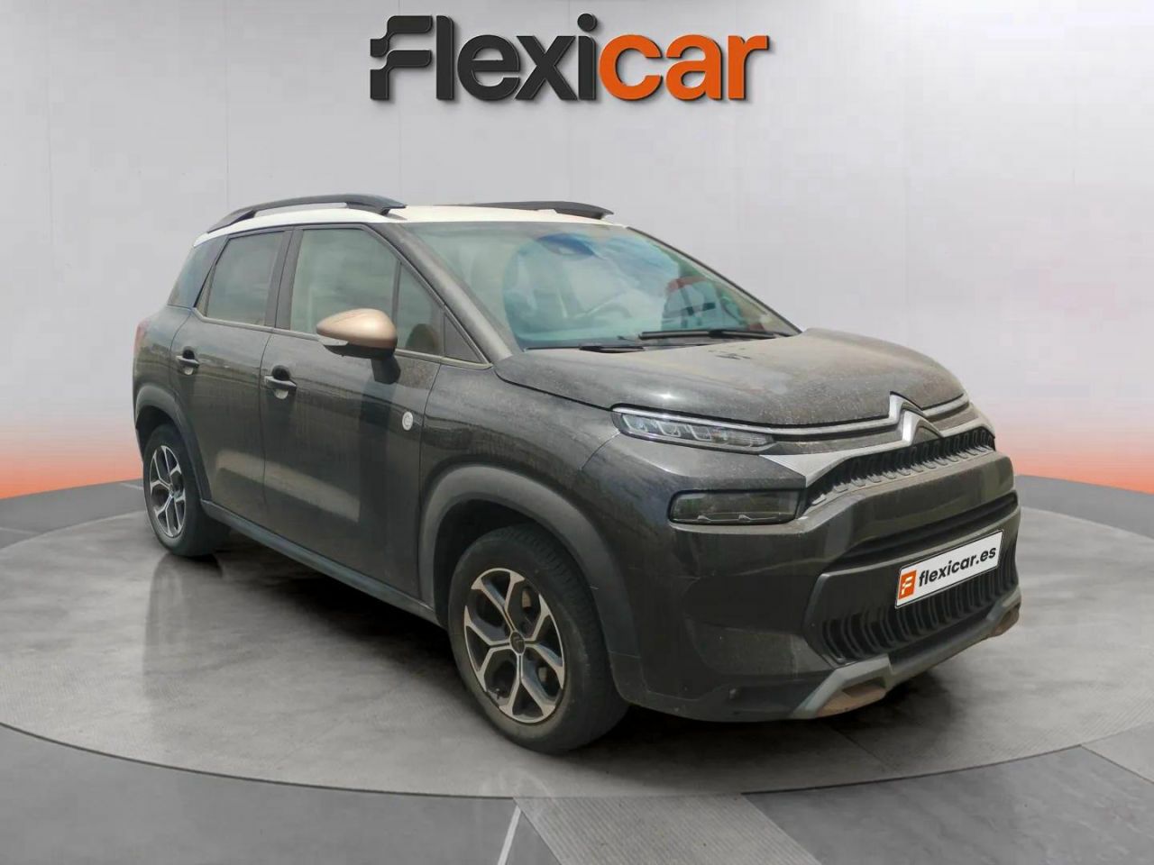 Foto citroën c3 aircross 2022 /