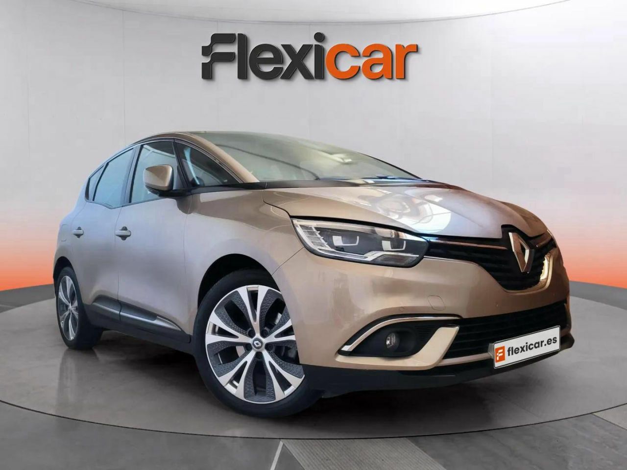 Foto renault scénic 2018 /