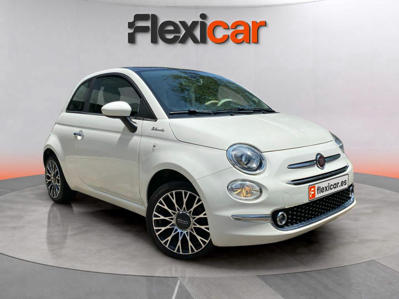 Foto fiat 500 2022 /